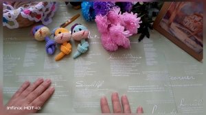 мои работы,довязала,новая игрушка