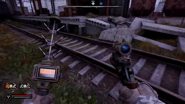 S.T.A.L.K.E.R. 2 Heart of Chornobyl / Малахит. Метнулся к доценту Трачу смотреть онлайн