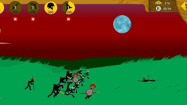 Прохождение игры Stick War Legacy | 3 часть.