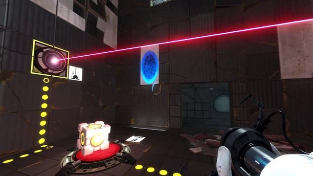 PORTAL 2  3 Часть