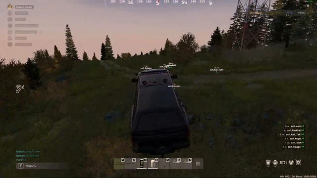 #dayz 1.27/ #skyfall / СВЯТАЯ ФУТБОЛКА смотреть онлайн