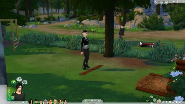 The Sims 4 Challenge: Модельное Агентство - #8 смотреть онлайн