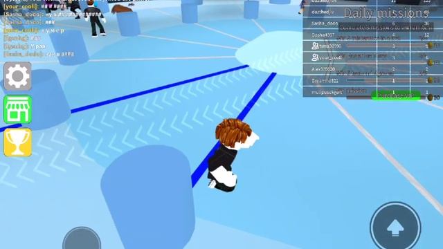 Стрим. Крутая карта Epic Minigames в игре ROBLOX #1 смотреть онлайн