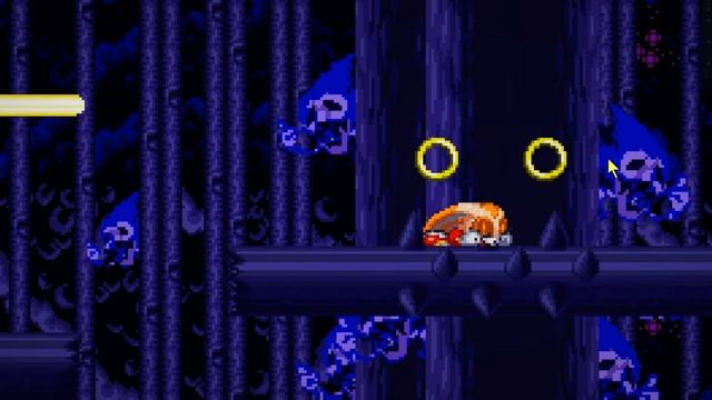 До чего довёл 2024 год в Sonic Exe The Disaster 2D Remake: Часть 1
