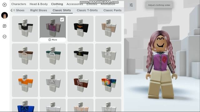 МАМА ДЕЛАЕТ МНЕ СКИН // СКИН В РОБЛОКС // МАМА ДЕЛАЕТ СКИ смотреть онлайн