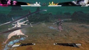 МОЁ МНЕНИЕ И ОБЗОР ИГРЫ BLEACH REBIRTH OF SOULS