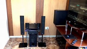 Sony DAV DZ610
