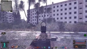 S.T.A.L.K.E.R. ОП 2.2 #110 Сборка модулей. Часть 9. Испытание Оруж