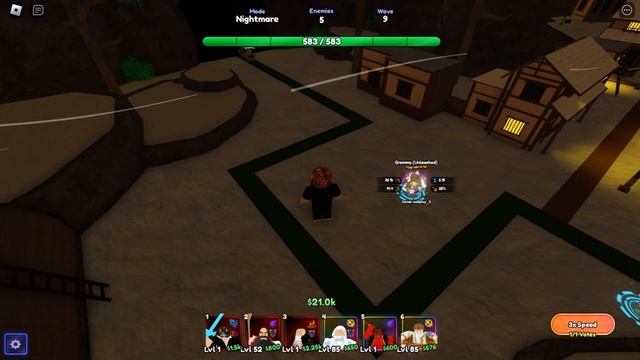 БЛИЧ ОНОВЛЕНИЕ И ТЕСТЫ НОВЫХ ЮНИТОВ - Roblox Anime Last Stand смотреть онлайн