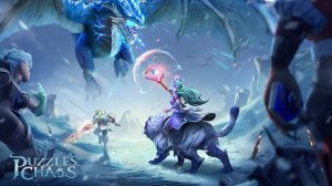 Донат в Puzzles & Chaos: Frozen Castle. Как пополнить игру Puzzles & Chaos. #Puzzles&Chaos