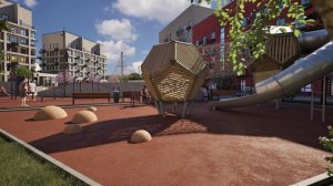 Город Гор первая очередь