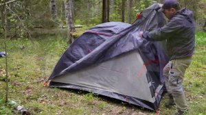 Палатка туристическая REVELCAMP Hemi 2