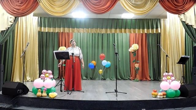 Как хорошо под маминым крылом