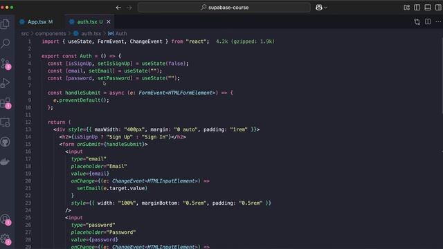 Полный курс Supabase 2025 | Станьте профессионалом Supabase за 1,5 часа смотреть онлайн