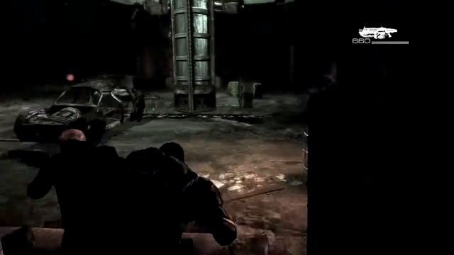 Прохождение Gears of War Глава 2 Часть 5 смотреть онлайн