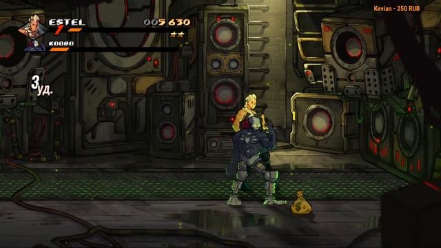 Streets of Rage 4 (PC) Прохождение - Часть 1 смотреть онлайн