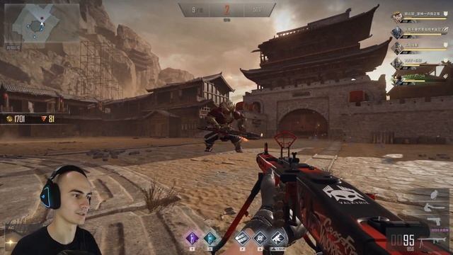 Лучший Режим Зомби CrossFire HD