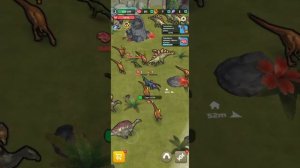 прохождение dinosaur universe часть первая