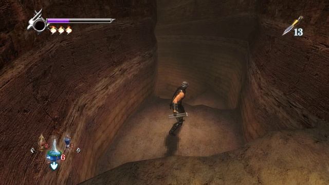 Прохождеие игры NINJA GAIDEN Σ Часть 6 смотреть онлайн