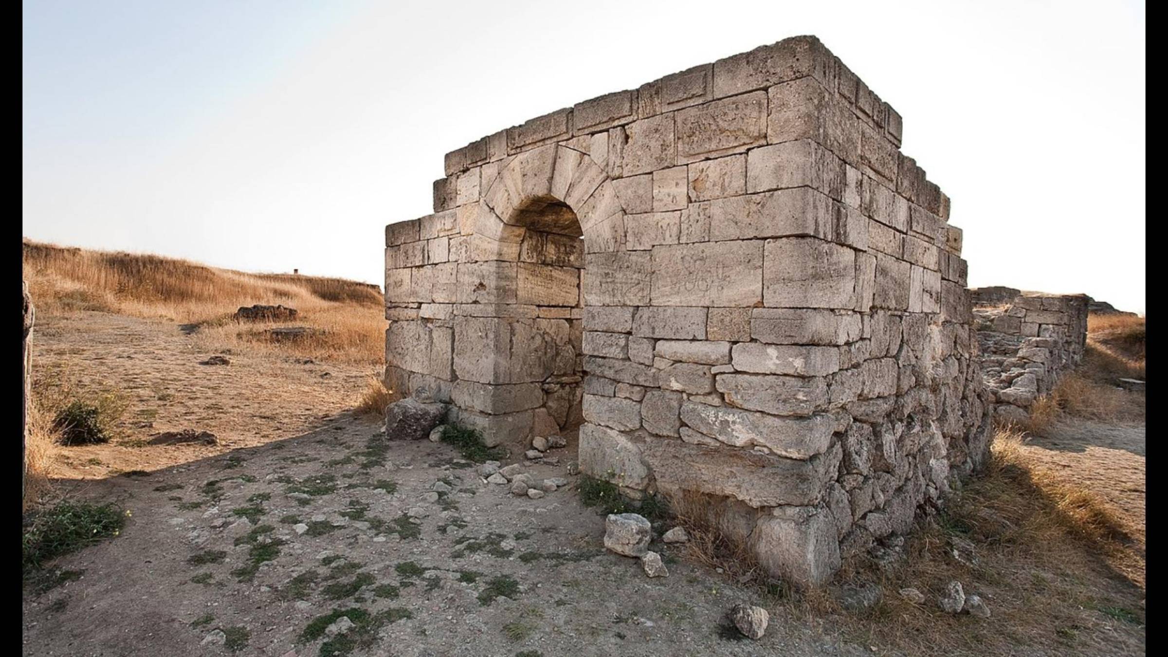 Города боспорского царства. Порфмий смотреть онлайн