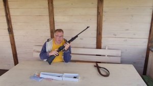 Обзор из коробки карабина Франки горизонт (Franchi Horizon) 243