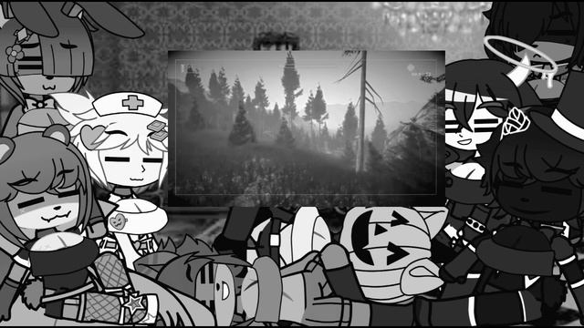 Реакция персонажей FapNAF на Обзор Slender: The Arrival 2/? смотреть онлайн