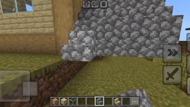 Как построить стартовый дом для выживания в Minecraft смотреть онлайн