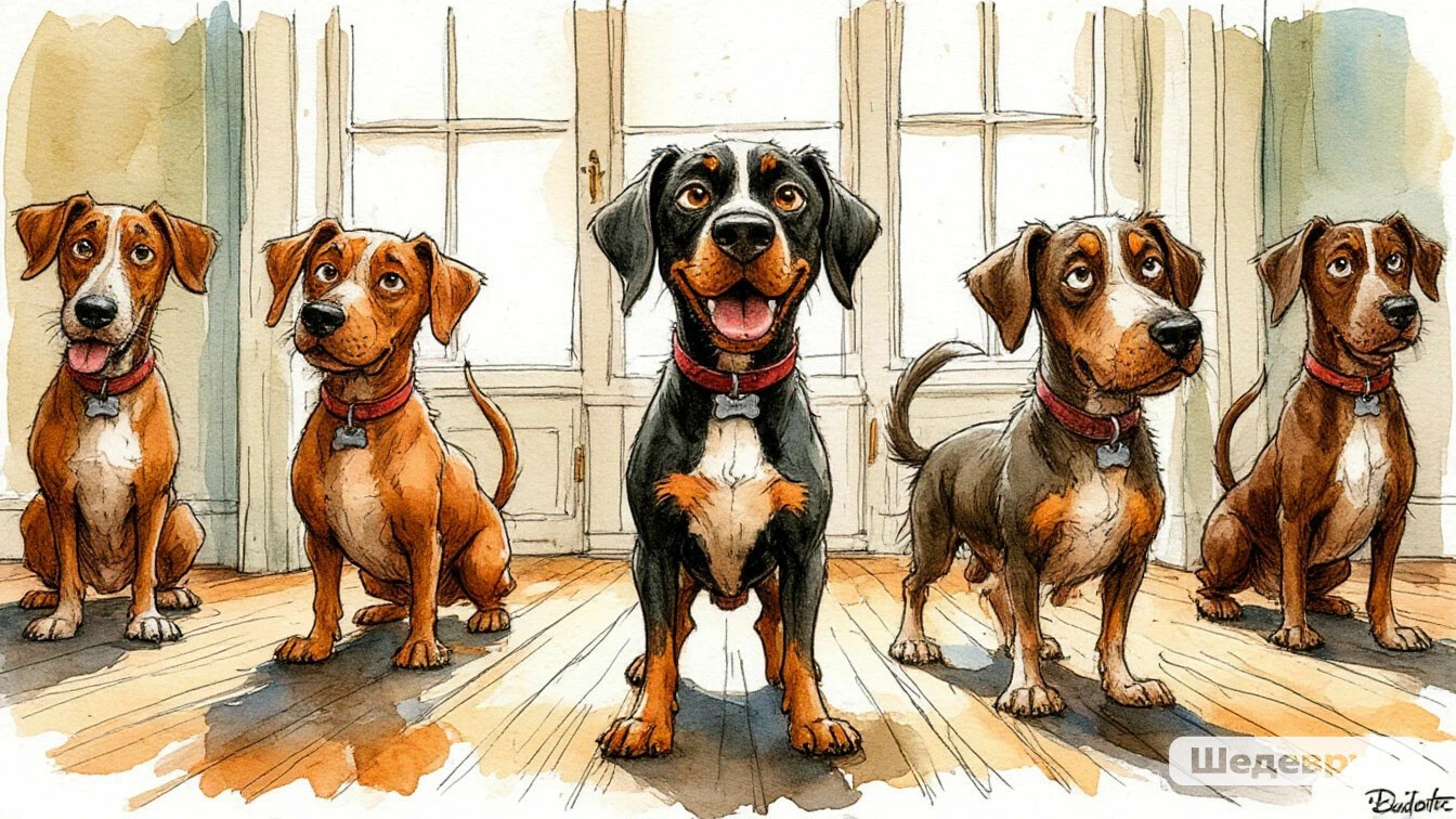 На зарядку становись!