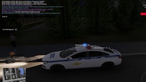 БУДНИ ДПС на MOTION PROJECT в GTA CRMP! #1