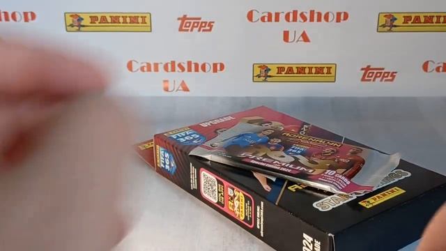Panini Adrenalyn XL FIFA 365 2024⚽️ Распаковка Panini. Limited Edition🔥