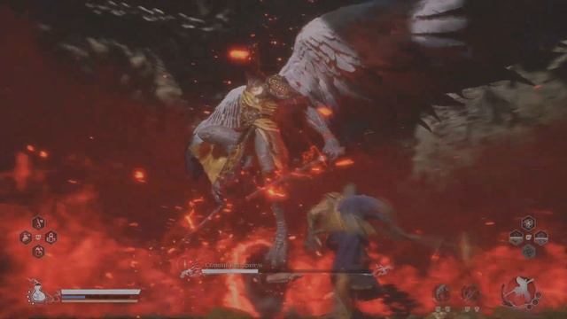 Black Myth: Wukong Старший Надзиратель боссфайт / Supreme Inspector смотреть онлайн