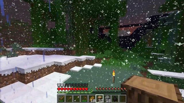 [ Minecraft 1.2.5 ] - Сервер от подписчика смотреть онлайн