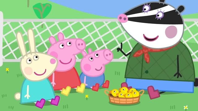 03. Peppa Pig смотреть онлайн