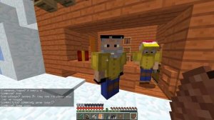 Сериал "Бомж Аид" серия No42