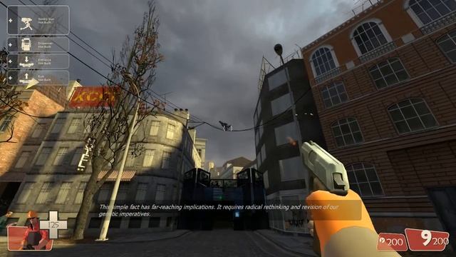 поиграл в lambda-fortress)) #PetkaTheBest смотреть онлайн