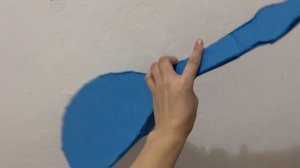 Фетрдан домбыра жасау. Фетрдан көрнекілік