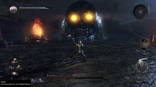 Прохождение NIOH ЧАСТЬ # 31: Область Тюгоку: Основное Зад? смотреть онлайн