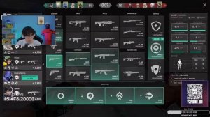 ЛУЧШАЯ КАРТА В ВАЛОРАНТЕ ВЕРНУЛАСЬ!