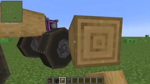 Гайд по Trackwork 1.20.1 Как сделать танк, машину. Гусеницы, ко