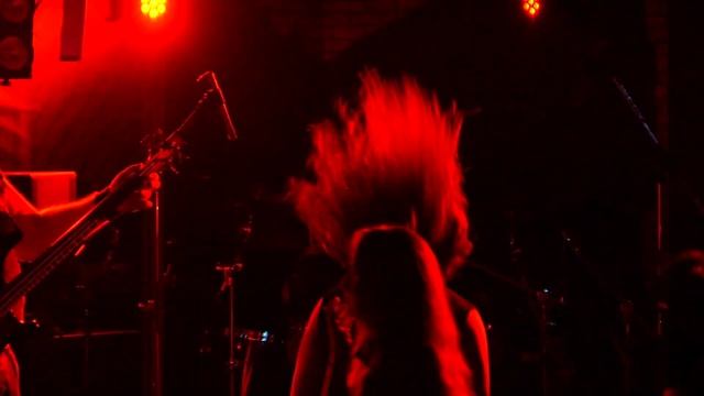 2024-08-24 - Группа «AspiD» - Visions of Darkness в клубе «Big Ben» смотреть онлайн