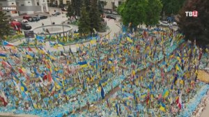 Украина отказывается забирать тела своих погибших солдат / События на ТВЦ