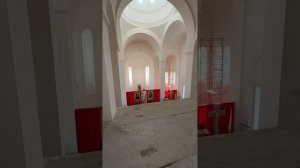 Херувимская песнь.