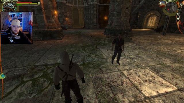 ПРОХОЖДЕНИЕ - The Witcher - НАЧАЛО ЛЕГЕНДЫ #1 смотреть онлайн