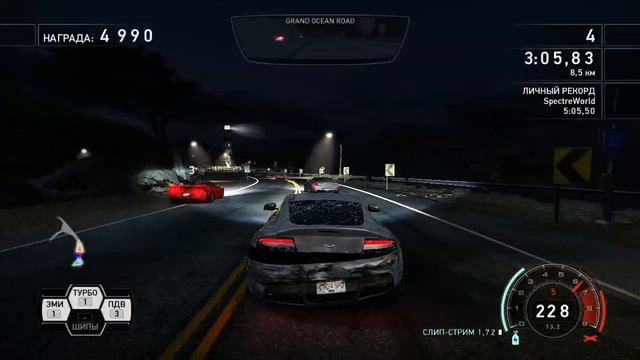 Need for Speed Hot Pursuit (2010) Прохождение (Часть 21) Продолжаем Ка? смотреть онлайн