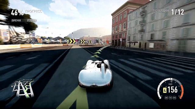 Forza Horizon 2 #267 Nice Masséna Classic Racers 4-4 Спринт Shoreline Sprint XBOX смотреть онлайн