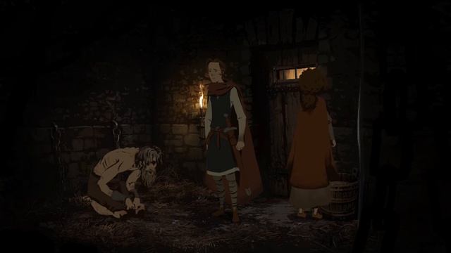 Ken Follett's The Pillars of the Earth #7 Выжить после смотреть онлайн