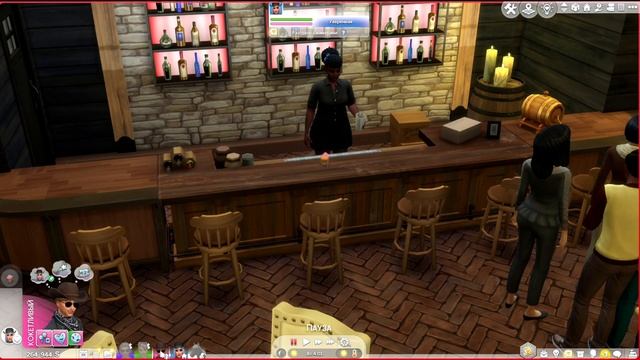 Эстафетная династия Проксимо ⚡36 серия ⚡Sims 4