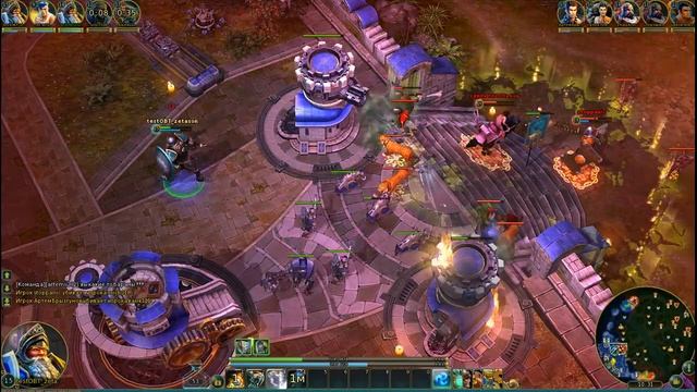 Prime World 2 из 3 обзоров "Форпост" - zetason_777 смотреть онлайн