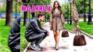 Модница