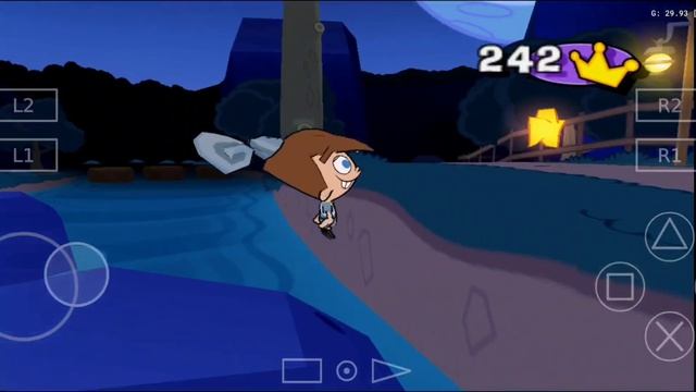 Прохождение The Fairly Oddparents: Breakin' Da Rules. 2 серия - Скауты и С?